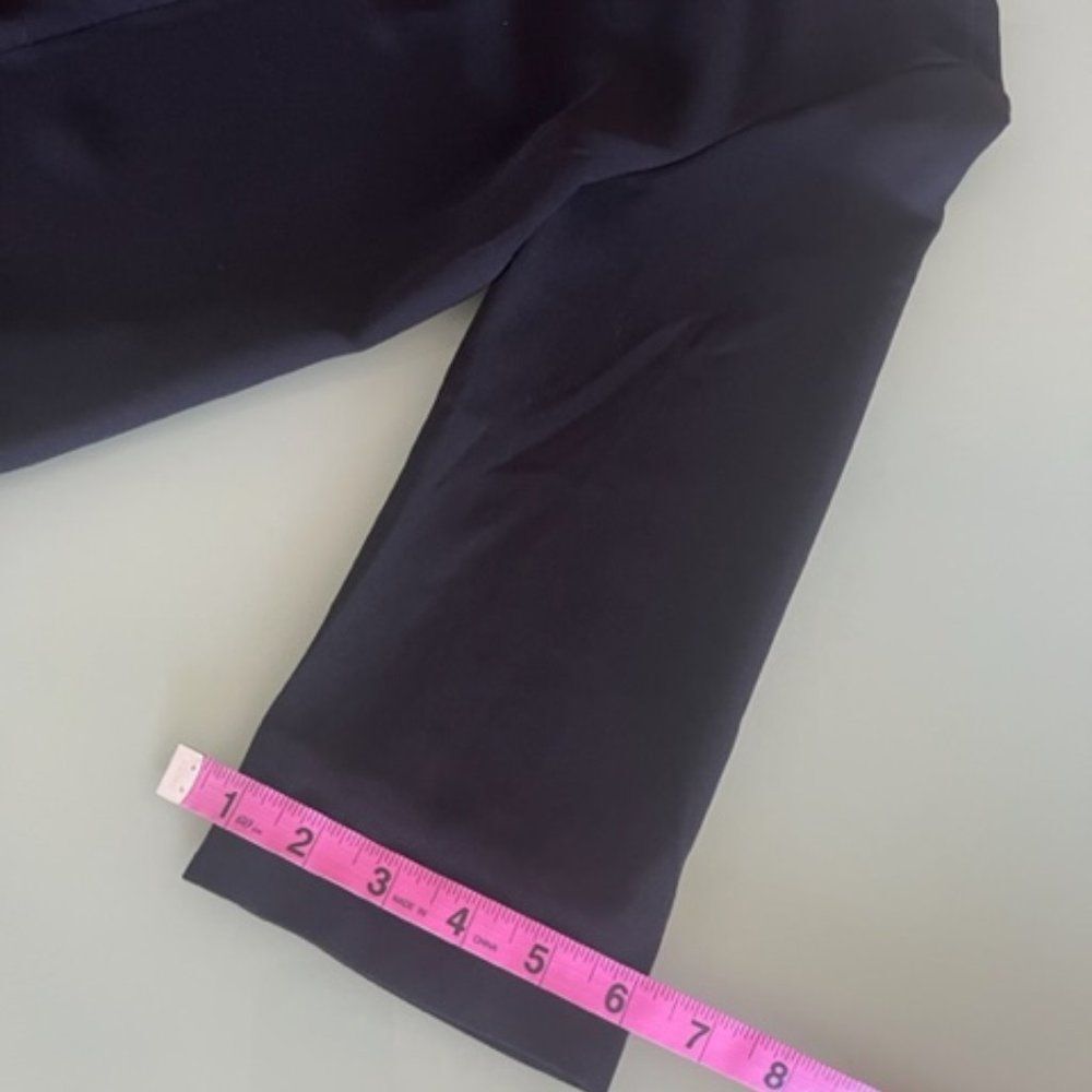 COS Women blouse long sleeve zip back - Picture 5 of 9